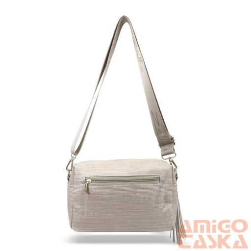 Zellia Női Oldaltáska Zlb210 Rosegold - Portofino -