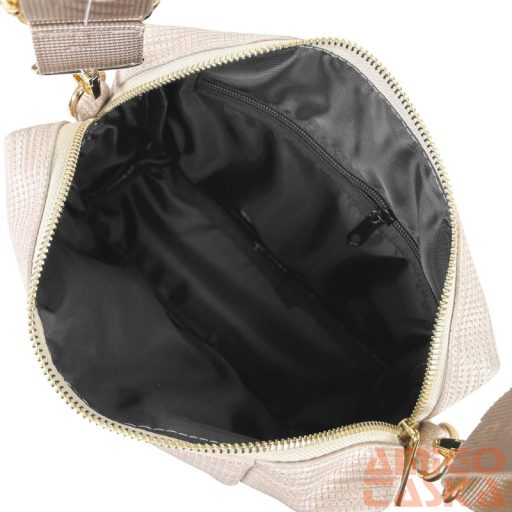 Zellia Női Oldaltáska Zlb210 Rosegold - Portofino -