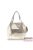 Zellia Női Válltáska 24092 Beige-Arany - Bari -