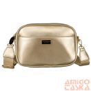 Peterson Női Oldaltáska Ptn Sty-2-Pil-1320 Gold - Arany