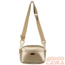 Peterson Női Oldaltáska Ptn Sty-2-Pil-1320 Gold - Arany