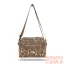 Zellia Női Oldaltáska Zlb303 Taupe - Leaf -