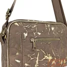 Zellia Női Oldaltáska Zlb303 Taupe - Leaf -