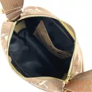Zellia Női Oldaltáska Zlb303 Taupe - Leaf -
