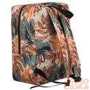 Rovicky Hátizsák - Mintás - R-Pl-01-7166 05 - 40 X 25 X 20 Cm -