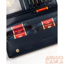 Peterson Női Pénztárca Ptn 005-Nf8-2738 Navy - Sötét Kék