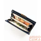Peterson Női Pénztárca Ptn 005-Nf8-2738 Navy - Sötét Kék