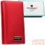 Peterson Női Pénztárca - Echo És Természetes Bőr Ptn Ps1431-Hnl-2876 Red