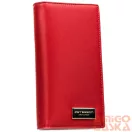 Peterson Női Pénztárca - Echo És Természetes Bőr Ptn Ps1431-Hnl-2876 Red