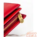 Peterson Női Pénztárca - Echo És Természetes Bőr Ptn Ps1431-Hnl-2876 Red