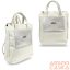 Zellia Női Hátizsák Zlb245 Világos Beige-Arany - Shiny -