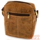 Férfi Oldaltáska 250840-Mh-1862 Tan
