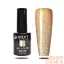 Next By Zellia Gél Lakk 10Ml - Hema / Tpo Free - ZB-109 - Barack Disco Csillámos