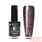 Next By Zellia Gél Lakk 10Ml - Hema / Tpo Free - ZB-113 - Mágia Disco Lila Arany Csillásmos