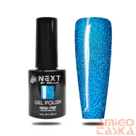   Next By Zellia Gél Lakk 10Ml - Hema / Tpo Free - ZB-117- Lagúna Csillag -Kék