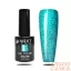 Next By Zellia Gél Lakk 10Ml - Hema / Tpo Free - ZB-120 - Sellő Álom Türkiz Csillám