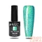 Next By Zellia Gél Lakk 10Ml - Hema / Tpo Free - ZB-121 - Tengerlélek -Kékeszöld Csillámok