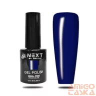   Next By Zellia Gél Lakk 10Ml - Hema / Tpo Free - ZB-123 - Királykék