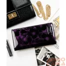 Peterson Női Bőr Pénztárca Ptn Ps1431-Fds-1725 Purple - Lila
