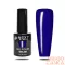 Next By Zellia Gél Lakk 10Ml - Hema / Tpo Free - ZB-125 - Óceán Esti Fény-Sötétebb Kék