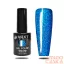 Next By Zellia Gél Lakk 10Ml - Hema / Tpo Free - ZB-127 - Jeges Mélység -Türkiz Csillámmal