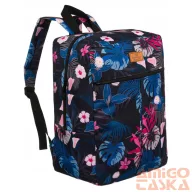   Rovicky Hátizsák - Mintás - R-Pl-01-7159 04 - 40 X 25 X 20 Cm -
