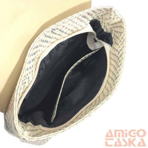 Zellia Női Hátizsák Td22013 Beige - Színes Hologram -
