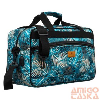   Rovicky Utazótáska - Kézipoggyász - Mintás -  R-Tl15608-8886 16 - 40 X 25 X 20 Cm