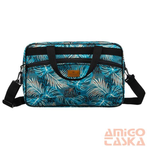 Rovicky Utazótáska - Kézipoggyász - Mintás -  R-Tl15608-8886 16 - 40 X 25 X 20 Cm