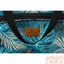 Rovicky Utazótáska - Kézipoggyász - Mintás -  R-Tl15608-8886 16 - 40 X 25 X 20 Cm