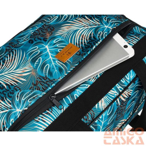 Rovicky Utazótáska - Kézipoggyász - Mintás -  R-Tl15608-8886 16 - 40 X 25 X 20 Cm