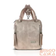 Zellia Női Hátizsák 25180 Rosegold - Ch2 -