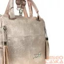 Zellia Női Hátizsák 25180 Rosegold - Ch2 -