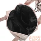 Zellia Női Hátizsák 25180 Rosegold - Ch2 -