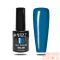 Next By Zellia Gél Lakk 10Ml - Hema / Tpo Free - ZB-128 - Karibi Égbolt Kék