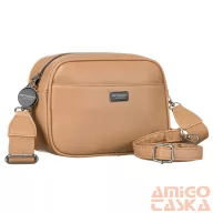 Peterson Női Oldaltáska Ptn Sty-2-Pil-1351 Beige