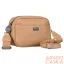 Peterson Női Oldaltáska Ptn Sty-2-Pil-1351 Beige