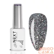 Next By Zellia Gél Lakk 10Ml - Starlight Glaze - 003