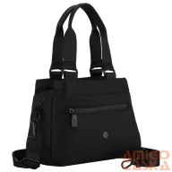 Peterson Női Válltáska Ptn Cty-26-2744 Black - Fekete