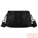 Peterson Női Válltáska Ptn Cty-26-2744 Black - Fekete