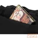 Peterson Női Válltáska Ptn Cty-26-2744 Black - Fekete