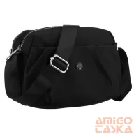 Peterson Női Oldaltáska Ptn Cty-23-2546 Black - Fekete
