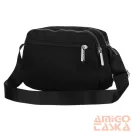 Peterson Női Oldaltáska Ptn Cty-23-2546 Black - Fekete