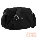 Peterson Női Oldaltáska Ptn Cty-23-2546 Black - Fekete