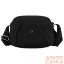 Peterson Női Oldaltáska Ptn Cty-23-2546 Black - Fekete