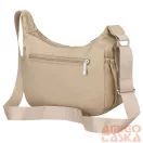Peterson Női Oldaltáska Ptn Cty-27-2799 Ecru