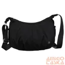 Peterson Női Oldaltáska Ptn Cty-27-2782 Black - Fekete