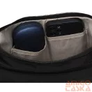 Peterson Női Oldaltáska Ptn Cty-27-2782 Black - Fekete