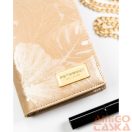 Peterson Női Pénztárca - Echo És Természetes Bőr Ptn Ps1431-Mlf Beige