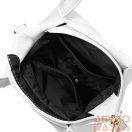 Zellia Női Válltáska Zlb324-F Fehér - Virág Dísszel -